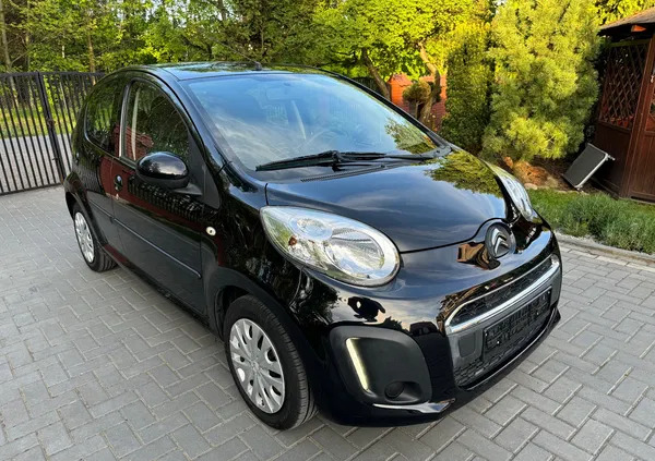 citroen c1 łódzkie Citroen C1 cena 18900 przebieg: 133000, rok produkcji 2013 z Wąsosz